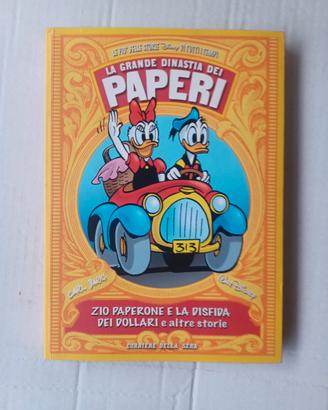 fumetto Paperino 