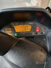 Suzuki Burgman 650 - 2006