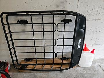 thule canyon xt portapacchi da tetto