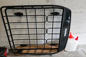 thule canyon xt portapacchi da tetto