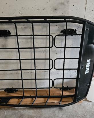 thule canyon xt portapacchi da tetto