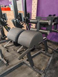 SVENDITA GHD/Rack/Panca/Dip