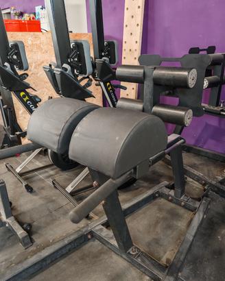 SVENDITA GHD/Rack/Panca/Dip