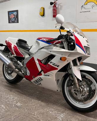 YAMAHA FZR 1000 EXUP GENESIS