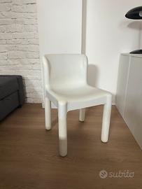 Sedia Kartell 4875 designer Carlo Bartoli