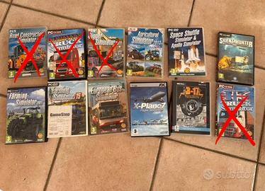 Giochi pc simulator