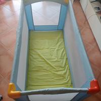culla da campeggio bimbi Foppapedretti 