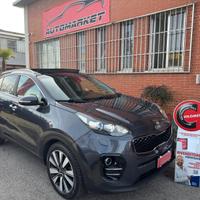 Kia Sportage 2.0 CRDI 136cv AWD Feel Rebel