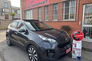 Kia Sportage 2.0 CRDI 136cv AWD Feel Rebel