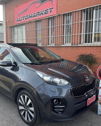 Kia Sportage 2.0 CRDI 136cv AWD Feel Rebel
