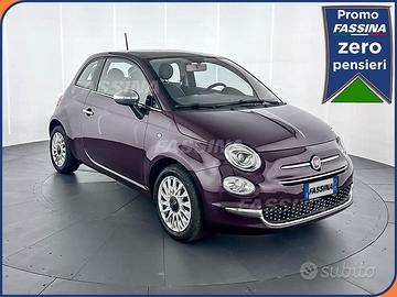 FIAT 500 1.2 69cv Lounge