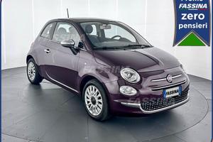 FIAT 500 1.2 69cv Lounge