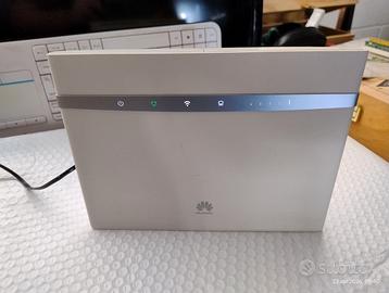 Router 4G LTE Cat.6 Huawei  B525-23a CA 2 bande