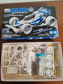Mini4wd Super Avante White Special Japan