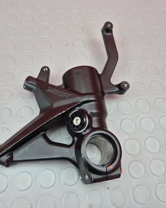 PIEDINO FORCELLA KAWASAKI Z H2 2020 2024 ZH2 2021