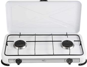 Cucina a gas due fuochi