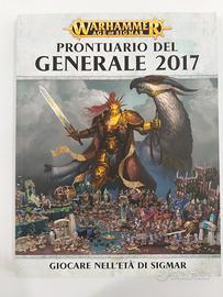Libro Warhammer Age of Sigmar Prontuario del Gen