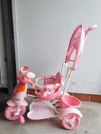 triciclo per bambina