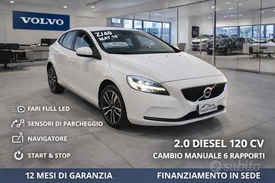 Volvo V40