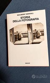 Beaumont Newhall - Storia della fotografia 