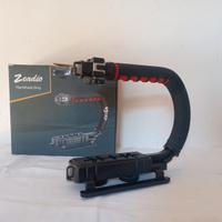 Zeadio Camera Handheld Stabilizzatore
