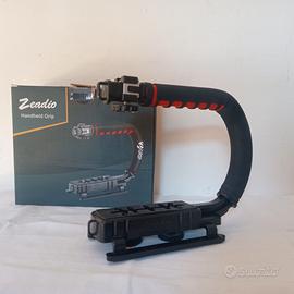 Zeadio Camera Handheld Stabilizzatore