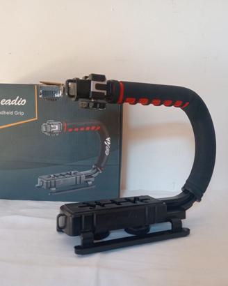 Zeadio Camera Handheld Stabilizzatore