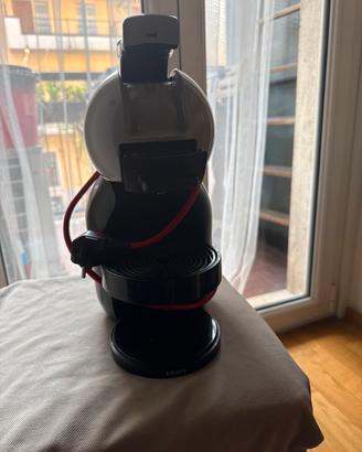 Macchina del caffe dolce e gusto guasta