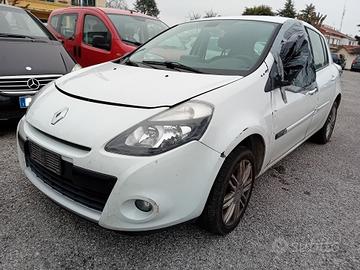 RICAMBI RENAULT CLIO 1.5 DCI ANNO 2011