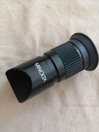 Cercatore d'angolo minolta