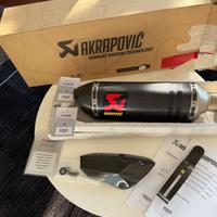 Scarico Akrapovic