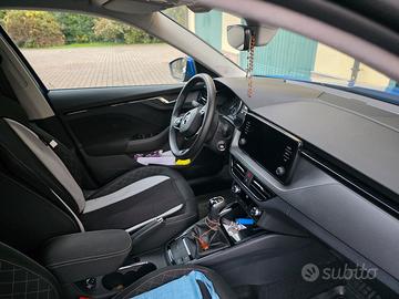 Skoda Kamiq 
