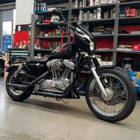 HARLEY DAVIDSON Sporster XL 883 Club Style