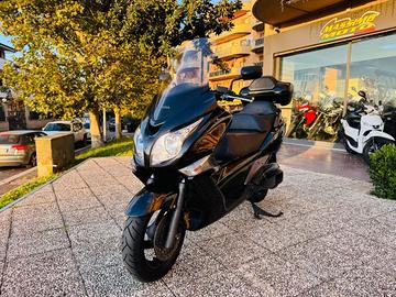 HONDA SW-T 600 PASSAGGIO GARANZIA TAGLIANDO INCL