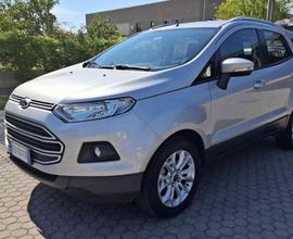 FORD EcoSport 1.5 TDCi Titanium UNICO PROPRIETAR