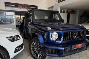 Mercedes-benz G 63 Mild hybrid AMG S.W. Mercedes-b