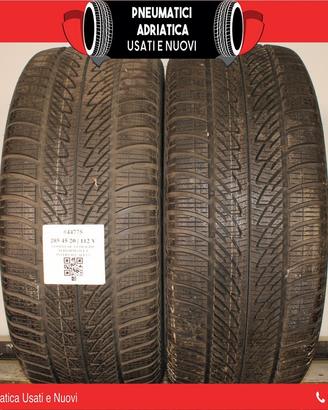 2 Gomme NUOVE 285 45 R 20 Goodyear SPED GRATIS