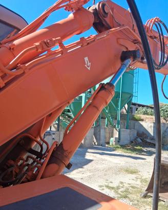Escavatore ex 135 fiat
