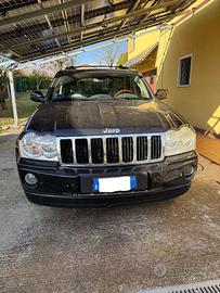 Jeep Grand Cherokee V6 Overland