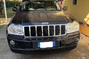 Jeep Grand Cherokee V6 Overland