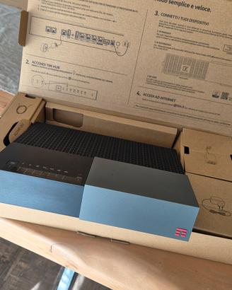 Modem Router TIM Hub fibra