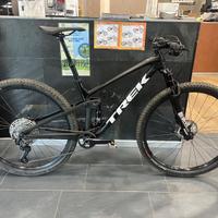 Trek Top Fuel 9.8, tg M