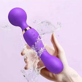 Massaggiatore vibratore per tutto il corpo