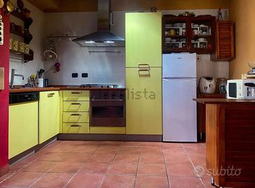 una cucina per chi la smonta