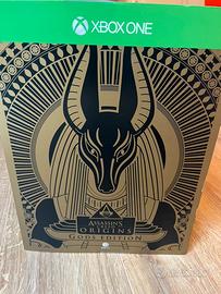 Assassin Creed Origins Gods Edition NUOVO