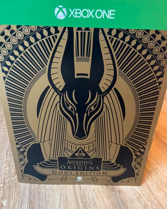 Assassin Creed Origins Gods Edition NUOVO