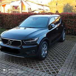 Volvo xc40 (2017-->) - 2021