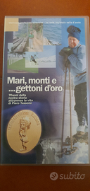 Mari, monti e gettoni d'oro (vhs) Piero Tassone