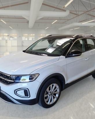 VOLKSWAGEN T-ROC 1.5 TSI ACT STYLE DSG SUV