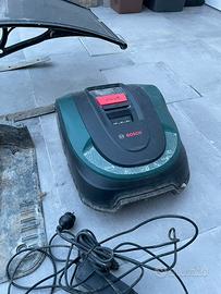 Robot tagliaerba Bosch Indego XS 300